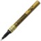 Pen-Touch Paint Marker - Permanent Opaque Gold .7mm Extra Fine Tip Paint Pen